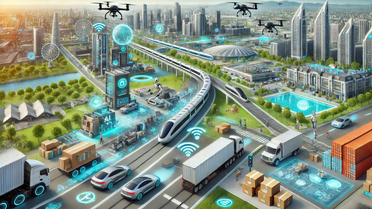 AI in Transport